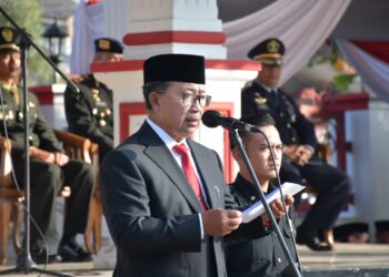 Momen Hari Lahir Pancasila, Bupati Cianjur Sebut Beruntung Jadi Bangsa Besar
