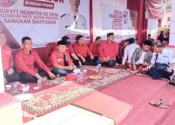 Banyak Guru Berstatus PPPK di Cianjur, Bupati : Persaingan Kinerja Baik Bakal Tercipta