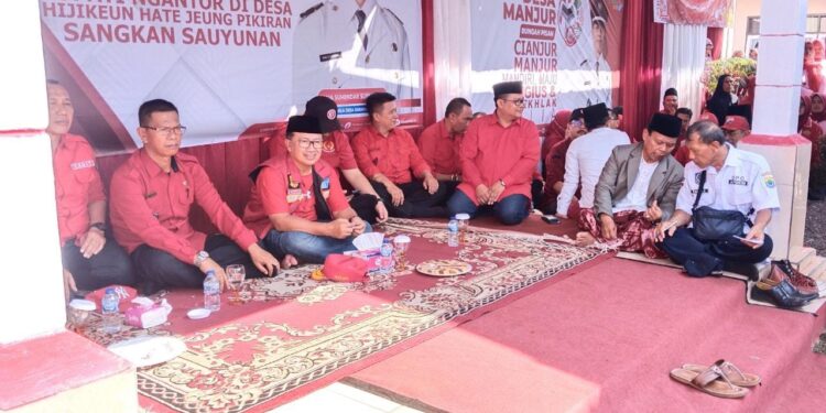 Banyak Guru Berstatus PPPK di Cianjur, Bupati : Persaingan Kinerja Baik Bakal Tercipta