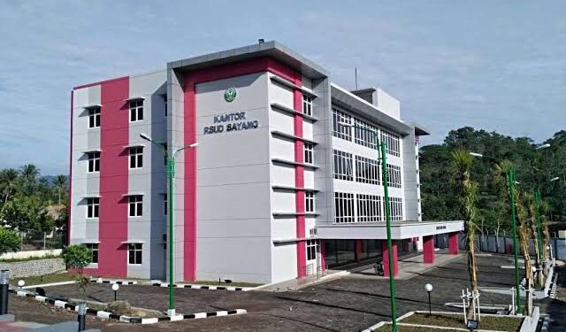 RSUD Sayang Cianjur Semakin Meningkat pelayanan nya Dengan diraihnya Akreditasi Paripurna