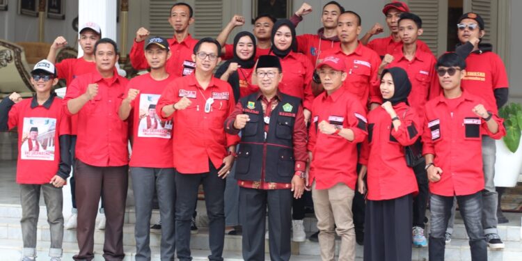 Garda Muda Milinial Cianjur siap Pelopori Generasi Milinial dalam Berbagai Edukasi Masyarakat