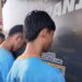 Sempat Viral Video Pembacokan di Takokak, Polres Ciduk Dua Tersangka