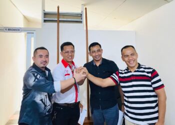 Berselisih Buntut Media Sosial, Advokat dan Kader Partai di Cianjur Islah Perdamaian