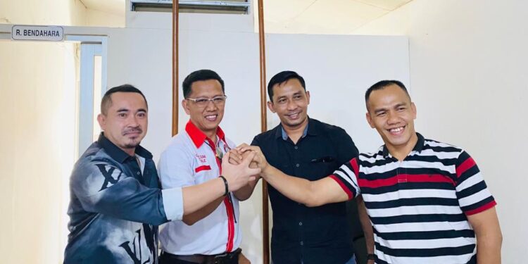 Berselisih Buntut Media Sosial, Advokat dan Kader Partai di Cianjur Islah Perdamaian