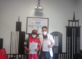 Kerjasama Pelayanan Kesehatan Tidak Mampu Klinik Harapan Sehat dan Yayasan HFA, Direktur : Pasti Mudah