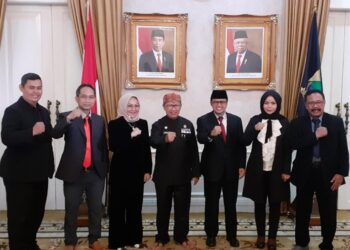 Susilawati Jadi Ketua Yayasan UNSUR, Bupati Harap Jadi Jalan Menuju PTN