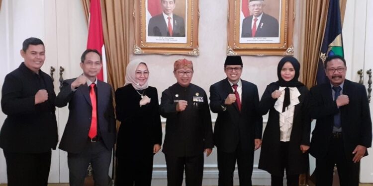 Susilawati Jadi Ketua Yayasan UNSUR, Bupati Harap Jadi Jalan Menuju PTN