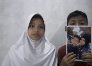 Ibunya Jadi PMI Minta Dipulangkan, Dua Anak di Cianjur Mendadak Viral