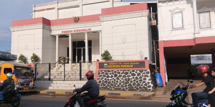 DPMD Sebut Sirnagalih Jadi Desa Penyangga, Kok Bisa?