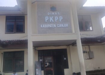 Hari Jadi Cianjur, Perkimtam Cianjur Pastikan Taman Kota Bersih