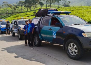 Roadshow Mupen, Lagu Cegah Stunting Berkumandang