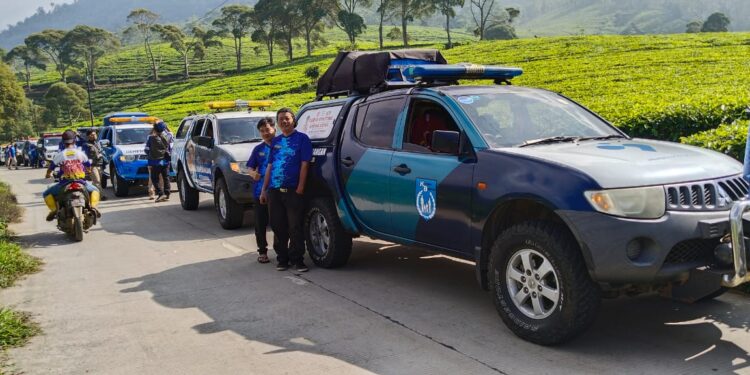 Roadshow Mupen, Lagu Cegah Stunting Berkumandang