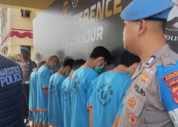Pengedar Sabu-sabu Ditangkap, Kok Pemakai Anak Camat Direhabilitasi?, Ini Penjelasan Polres Cianjur