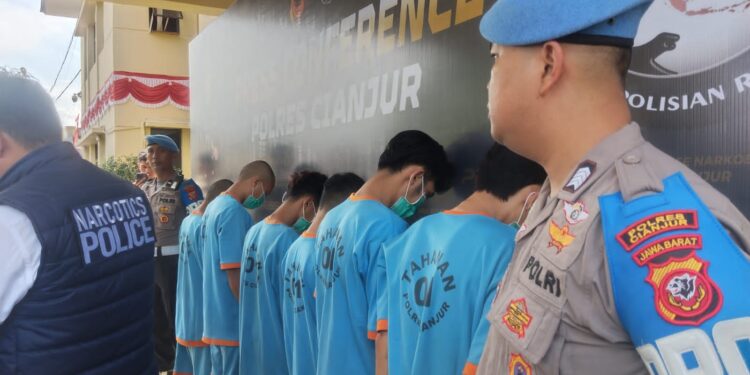 Pengedar Sabu-sabu Ditangkap, Kok Pemakai Anak Camat Direhabilitasi?, Ini Penjelasan Polres Cianjur