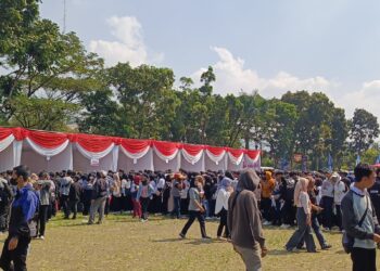 Job Fair Hadirkan 35 Perusahaan, Bupati Harap Angka Pengangguran Cianjur Turun