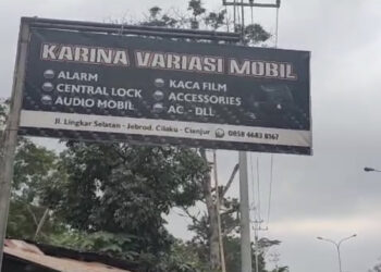Pelayanan Terbaik di Cianjur, Yuk Datang ke Karina Variasi Mobil