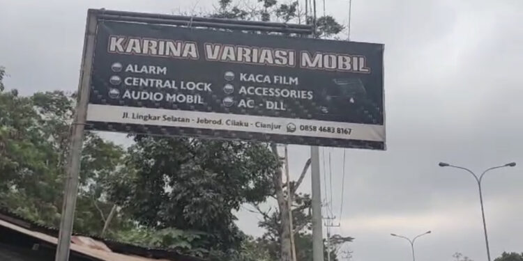 Pelayanan Terbaik di Cianjur, Yuk Datang ke Karina Variasi Mobil