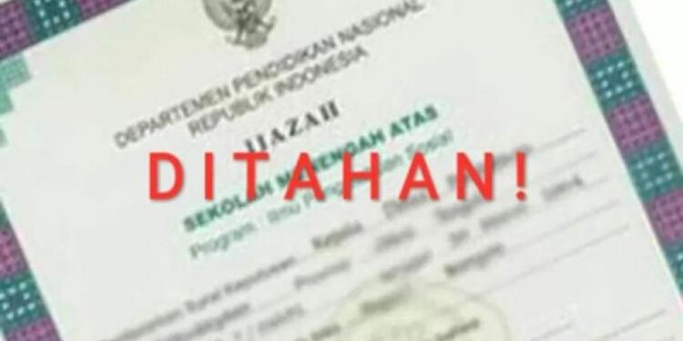 Lakukan Penahanan Ijazah, Siswa Izzul Islam Pertanyakan Pihak Yayasan