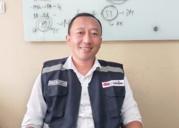 Foto : Sekretaris Disperkim Cianjur Hendri Prasetyadi.