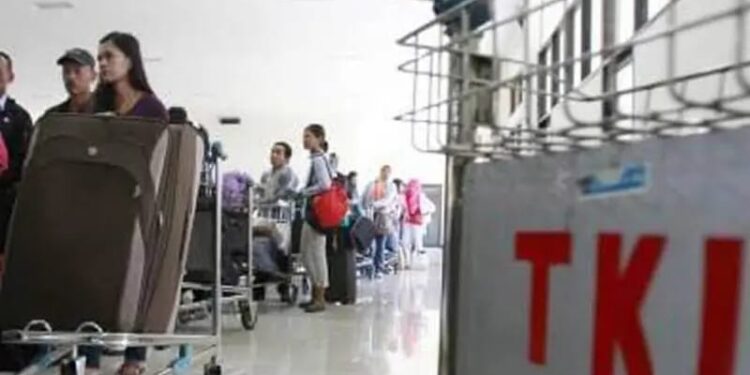 Bojongpicung Penghasil PMI, Disnakertrans Cianjur Beri Himbauan