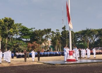Peringati HUT RI Ke 78, Bupati Cianjur Ucapkan Terimakasih Kepada Presiden Soal Recovery Gempa