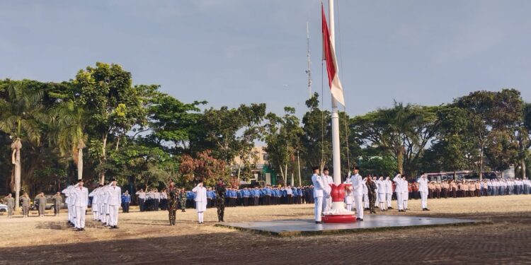 Peringati HUT RI Ke 78, Bupati Cianjur Ucapkan Terimakasih Kepada Presiden Soal Recovery Gempa