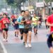 Jarak Tempuh 7,8 Kilometer, Polres Cianjur Fun Run Sukses Meriah