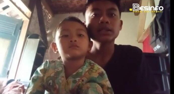 Diduga Sang Ibu Disekap di Timteng, Remaja Asal Cianjur Minta Tolong Bupati Hingga Presiden