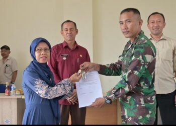 Perkimtam Cianjur Ancam Alihkan Kepemilikan Huntap Mande Jika Tak Kunjung Dihuni