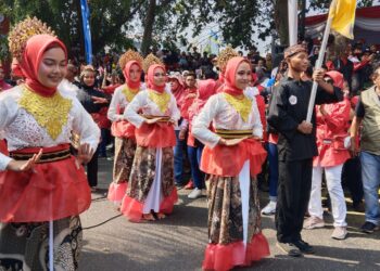 Dua Pesta Rakyat Sukses Digelar, Bupati Apresiasi Masyarakat Cianjur