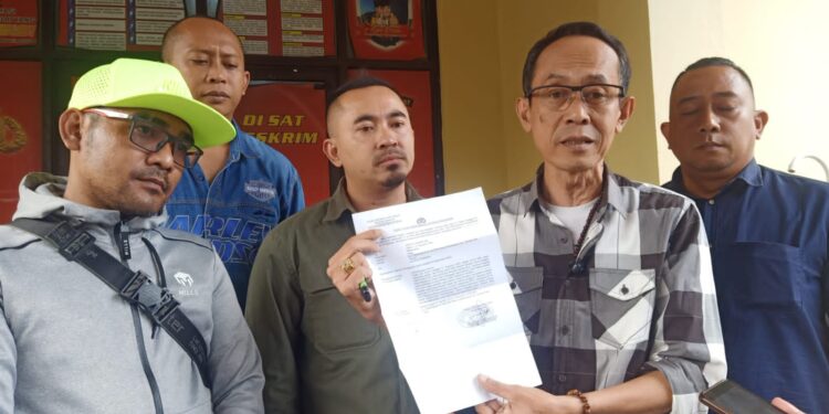 Teror Ancam Keselamatannya, Ebes Aktivis Asal Cianjur Lapor Polisi