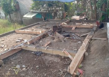 Ada Rumah Fiktif Dibangun Pakai Dana Stimulan Gempa Bumi di Cijedil? 