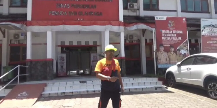 Minta Kadis Disdikpora Cianjur Mundur, Ketua Cepot Luapkan Kekesalan