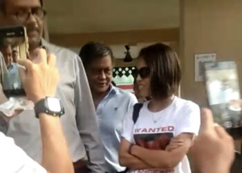 Aksi Viral Bacaleg Dapil 3 Labrak Rocky Gerung, Ini Kata DPC PDIP Cianjur