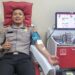 Rutin Donor Darah, Serdik Niki : Setetes Darah Demi Kemanusiaan