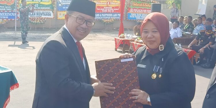 Hantaru ke 63, Ini Pesan Bupati Cianjur
