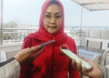 Rakercab PDIP Perjuangan, Susilawati : Menangkan Partai Secara Gotong Royong
