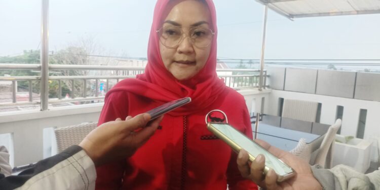 Rakercab PDIP Perjuangan, Susilawati : Menangkan Partai Secara Gotong Royong