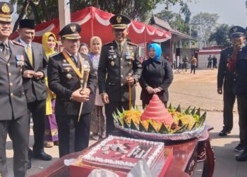 HUT TNI ke 78, Bupati Cianjur Sebut TNI Mitra Pemkab Cianjur