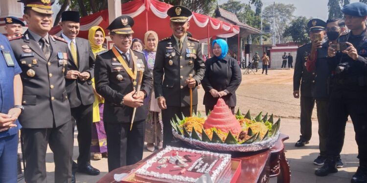 HUT TNI ke 78, Bupati Cianjur Sebut TNI Mitra Pemkab Cianjur