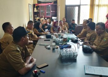 Disperkim Cianjur Lakukan Uji Publik Dana Stimulan Gempa Bumi Tahap 4