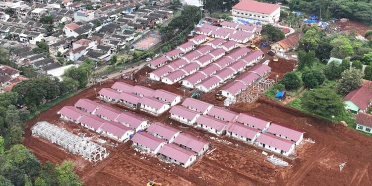 Soal Huntap 3, Pemdes Babakankaret Minta Warga Lokal Dilibatkan Bangun Fasilitas