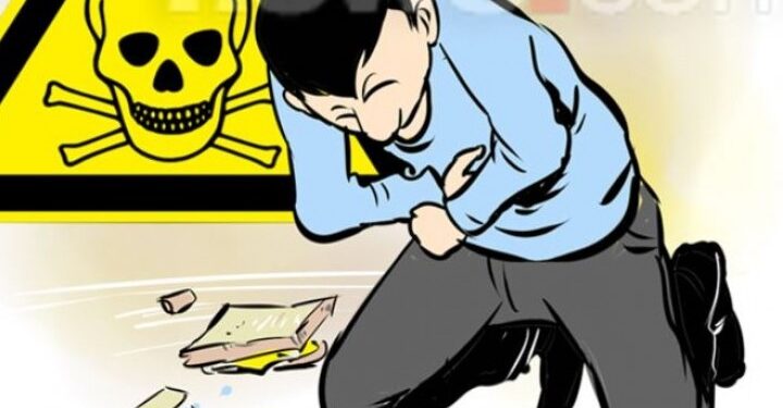 Santap Makanan di Acara Maulid Nabi, Delapan Warga Cibeber Diduga Keracunan