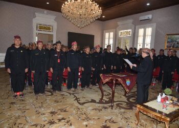 Puluhan Pejabat Dirombak, Bupati Cianjur : Terbanyak Promosi