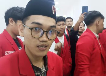 Sekwan Dinilai Tak Transparan Informasi ke Publik, GMNI Cianjur Menggugat