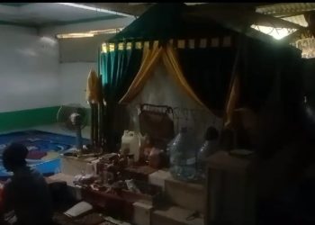 Makom Prabu Siliwangi Buat Heboh Warga Mande, Kades Kutawaringin : Palsu! 