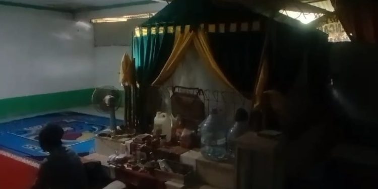 Makom Prabu Siliwangi Buat Heboh Warga Mande, Kades Kutawaringin : Palsu! 
