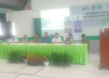 Petahana Pimpin Kembali MKKS Cianjur