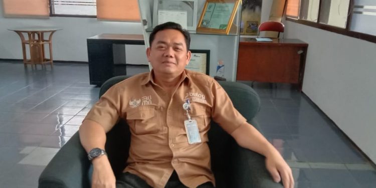 Stok Beras Bulog Cianjur Aman Jelang Idul Fitri