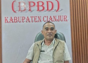 Segini Jumlah Petugas BPBD dan Retana Cianjur Siaga Arus Mudik dan Arus Balik